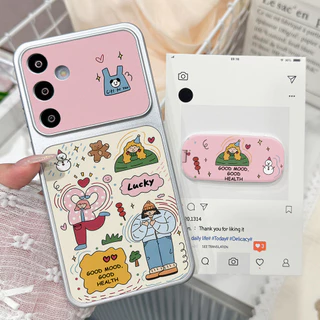 เคสทรศัพท์ For Samsung A07 A17 S25 S26 S23 Ultra S24 FE A27 A06 A56 A16 A37 A57 A55 A36 A05 A13 A14 A15 A23 A25 A53 A54