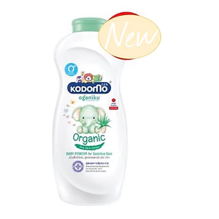 แป้งเด็ก โคโดโม 350กรัม kodomo powder 350g R17XX18