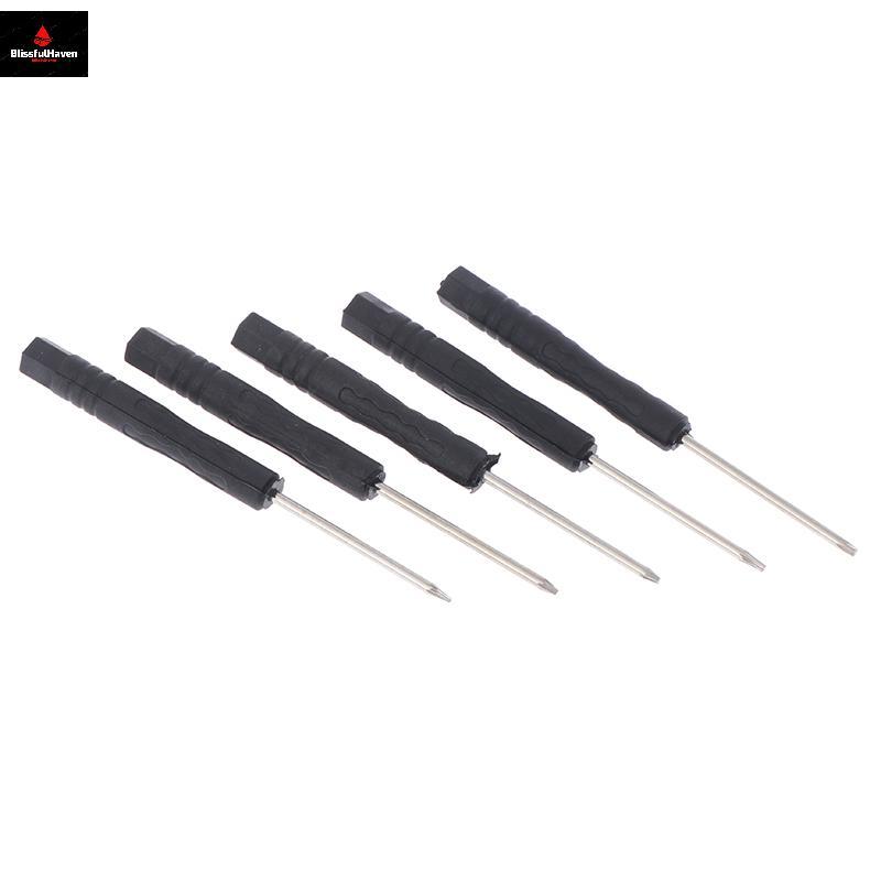 5 ชิ้น/เซ็ต T2 T3 T4 T5 T6 ซ่อม Precision ชุดเครื่องมือ Torx ไขควง