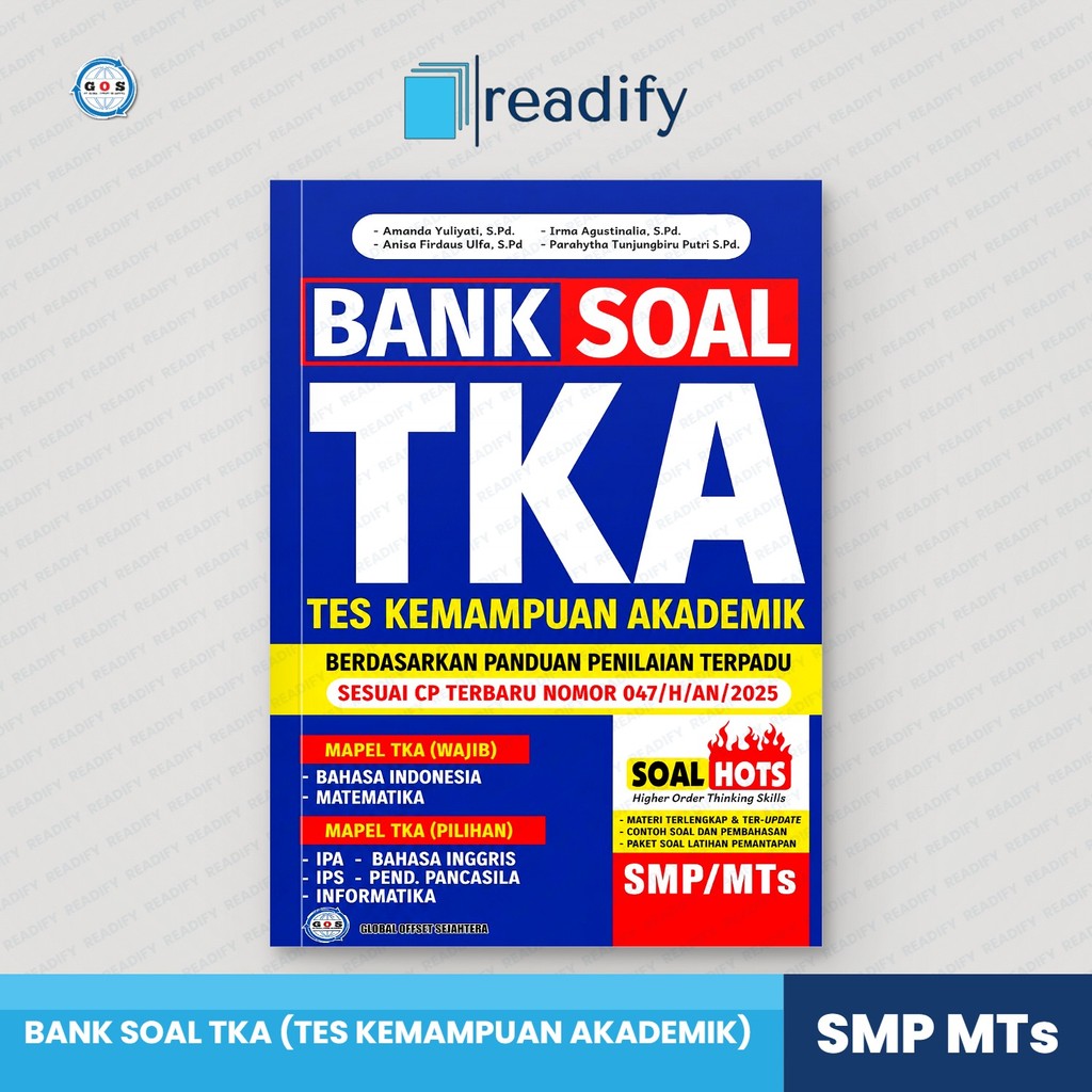 หนังสือธนาคารคําถาม GOS SMP/MTs