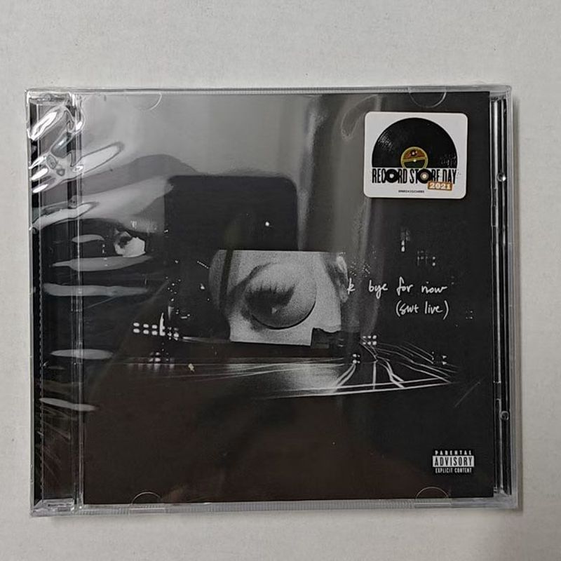 Ariana Grande Ariana Grande k bye สําหรับ nowCD Disc CD qt7.13
