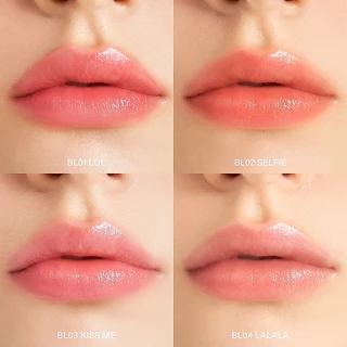 SUPERMOM l BARE LIPS ลิปบาล์ม มีสี ขนาด 3 กรัม