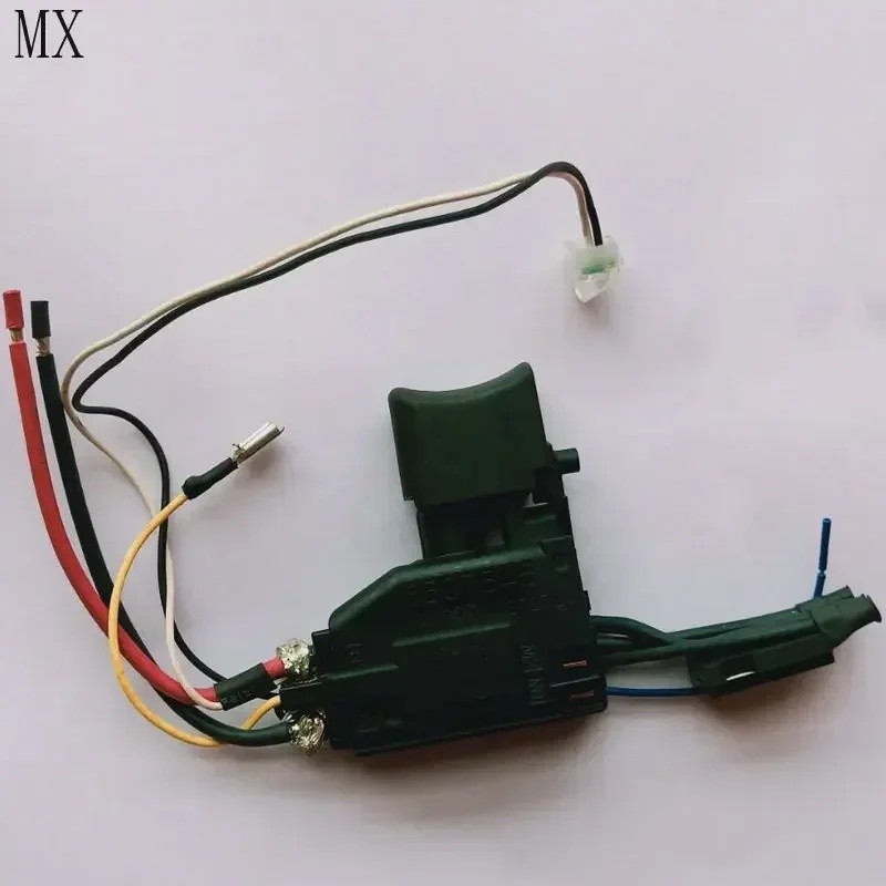 WESwitch Trigger 6507545 650754-5 สําหรับ Makta Dhp482 Ddf482650753-7 6507545 DHP482 DF482D DDF482 D
