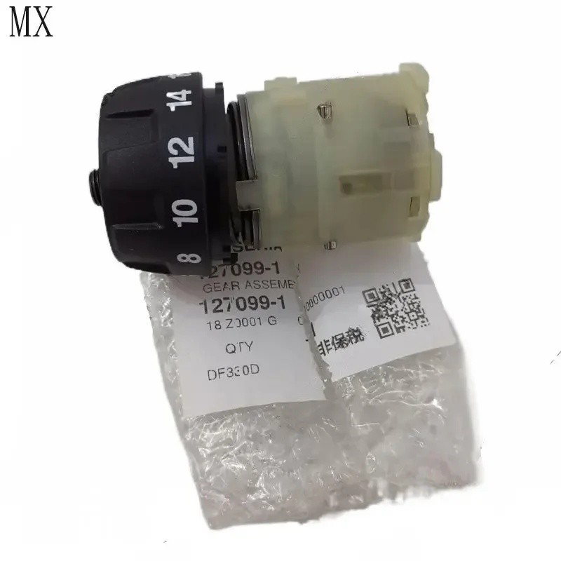 เรา125539-3 123503-8 127099-1 สําหรับ MAKITA FD02W DF330D DF330DWE DF331D ลดกล่องเกียร์เกียร์เกียร์