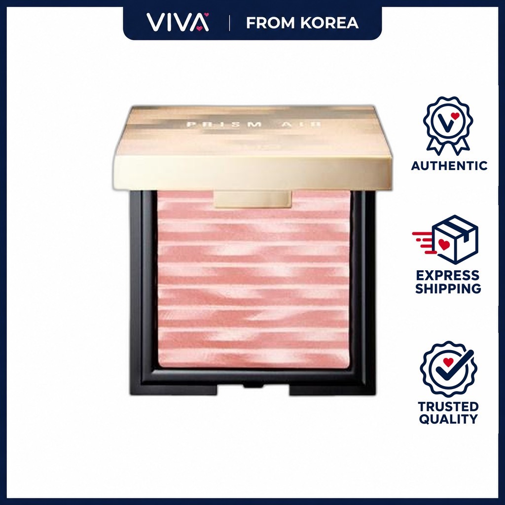[CLIO] PRISM AIR HIGHLIGHTER - No.3 GOLDEN TIME 7g - 3 GOLDEN TIME / ไฮไลท์เกาหลี / Radiant Glow by 