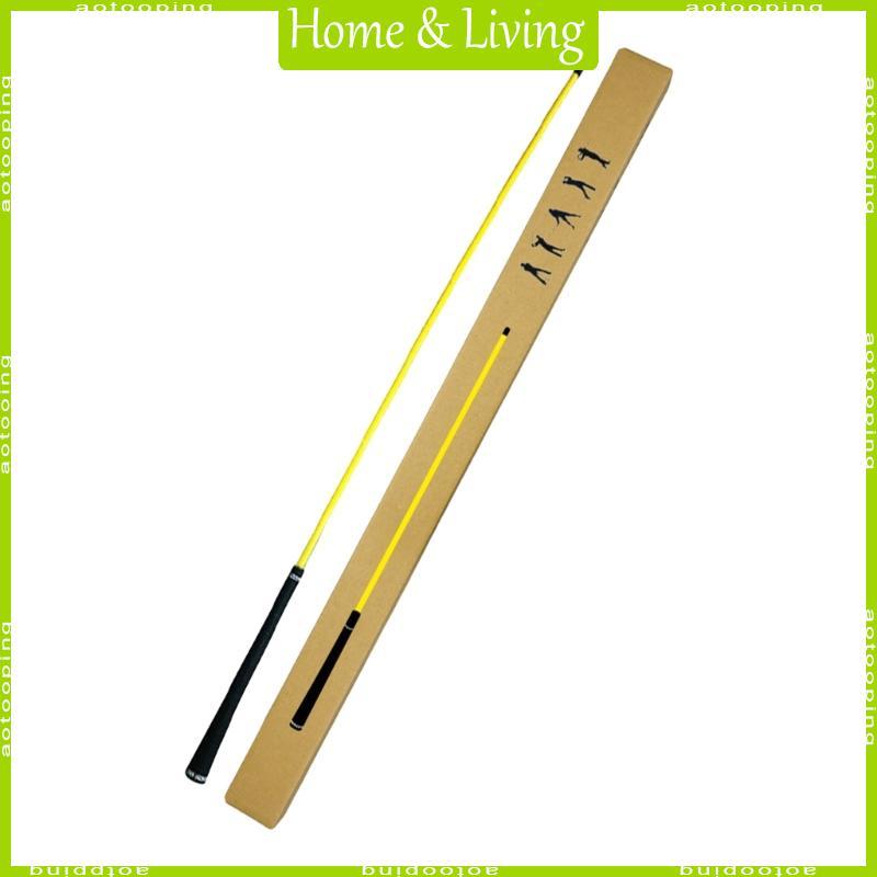 AOTOO Golf Swing Trainer ตําแหน่งแก้ไข Swing อุปกรณ์ฝึกซ้อมกอล์ฟ Turn Trainer Golf Swing Trainer Pra