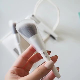 แท้💯พร้อมส่ง Fillimilli Mini Make Up Brush Kit (5 items) แปรงแต่งหน้าครบเซ็ตขนนุ่มตัวดังจากเกาหลี