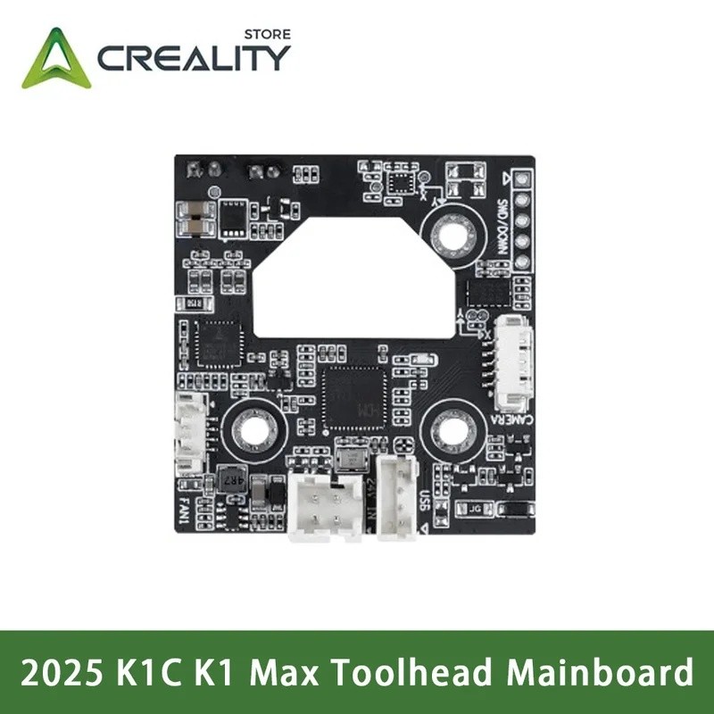 Creality Hotend กระดานหลักสําหรับ K1C 2025_K1 Max 2025 แท้ Hotend หลัก Board_32 สําหรับ 2025 K1C K1 