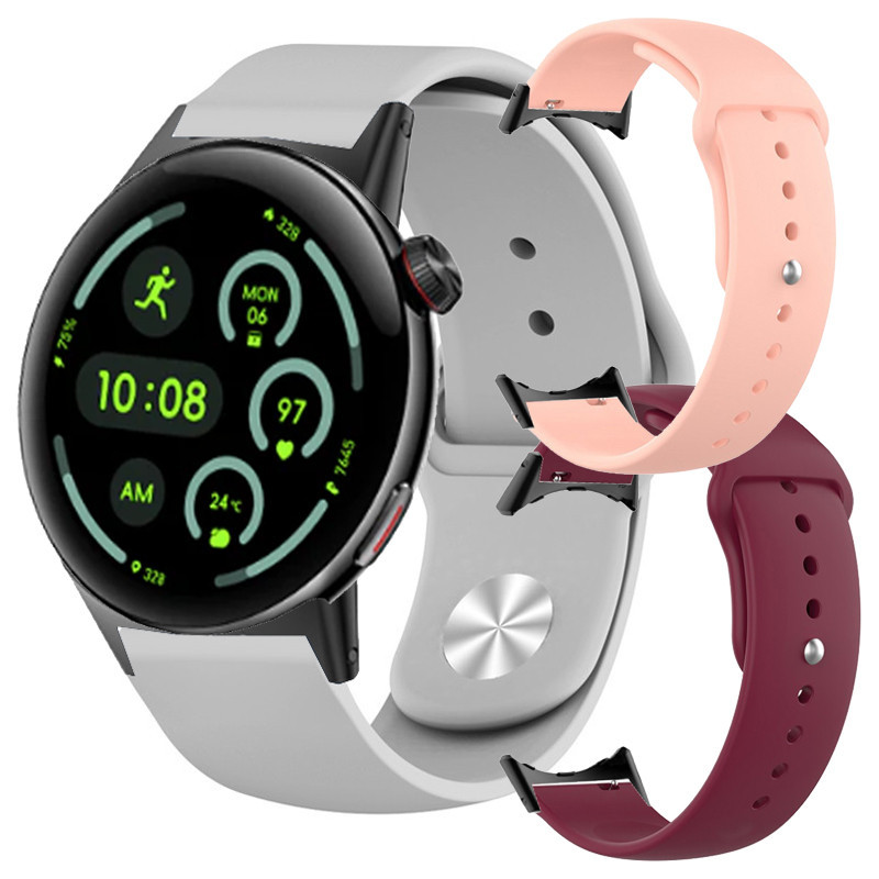 Aolon Mars R4 สําหรับ Aolon Mars R4 SmartWatch สายรัดข้อมือทดแทนอุปกรณ์เสริมสายนาฬิกาอัจฉริยะ