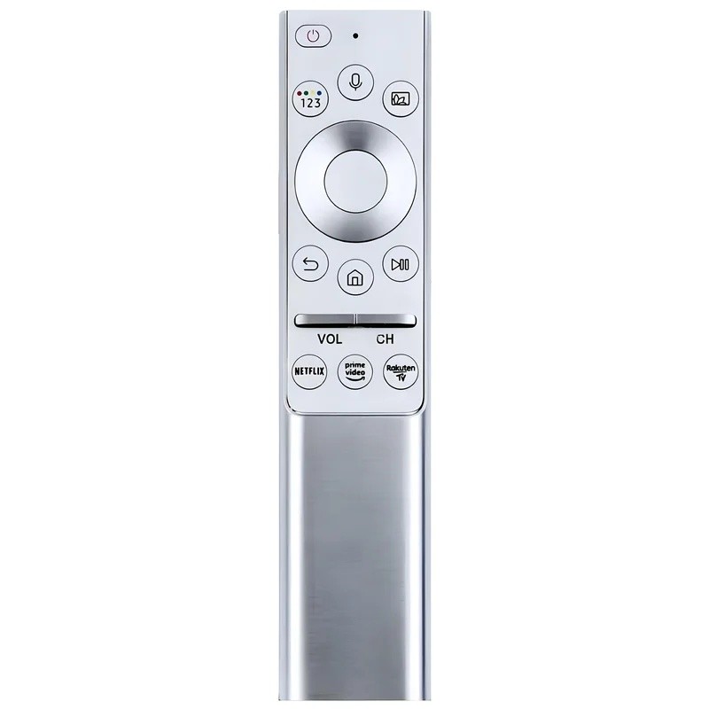 FZ ใหม่ BN59-01328A สําหรับ Samsung 4K QLED Voice TV รีโมทคอนโทรลสําหรับ QE65Q64TAUXXC QE65Q64TA QE6
