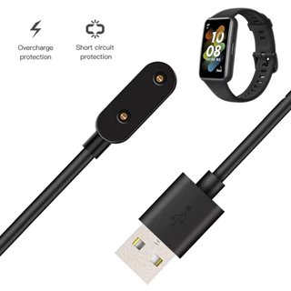 สายชาร์จสำหรับ for Huawei Band 11/11 Pro / 10 9 8 7 6 Fit 3 / Fit 2 / Fit / OPPO Band 2 เก็บ B4 Lite / B4 Honor Band 6 7