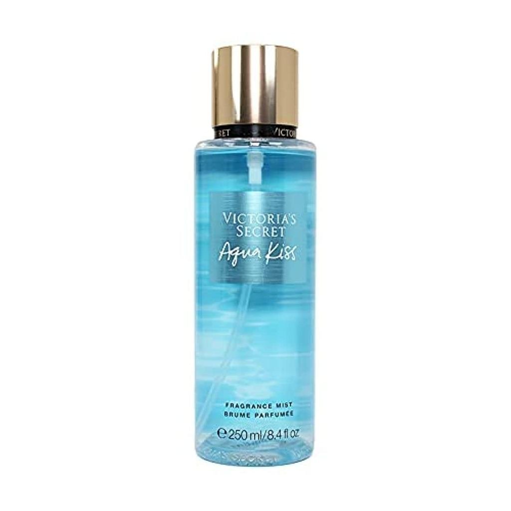VictoriaSVictoriasSecretSecretAquaKissBodyMist,8.4Ounce TEQT