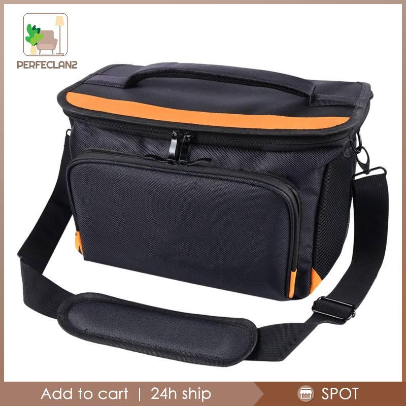[Perfeclan2] Optical Fiber Fusion Splicer Tool Bag Structured Fiber Fusion Splicer Bag Storage Case 