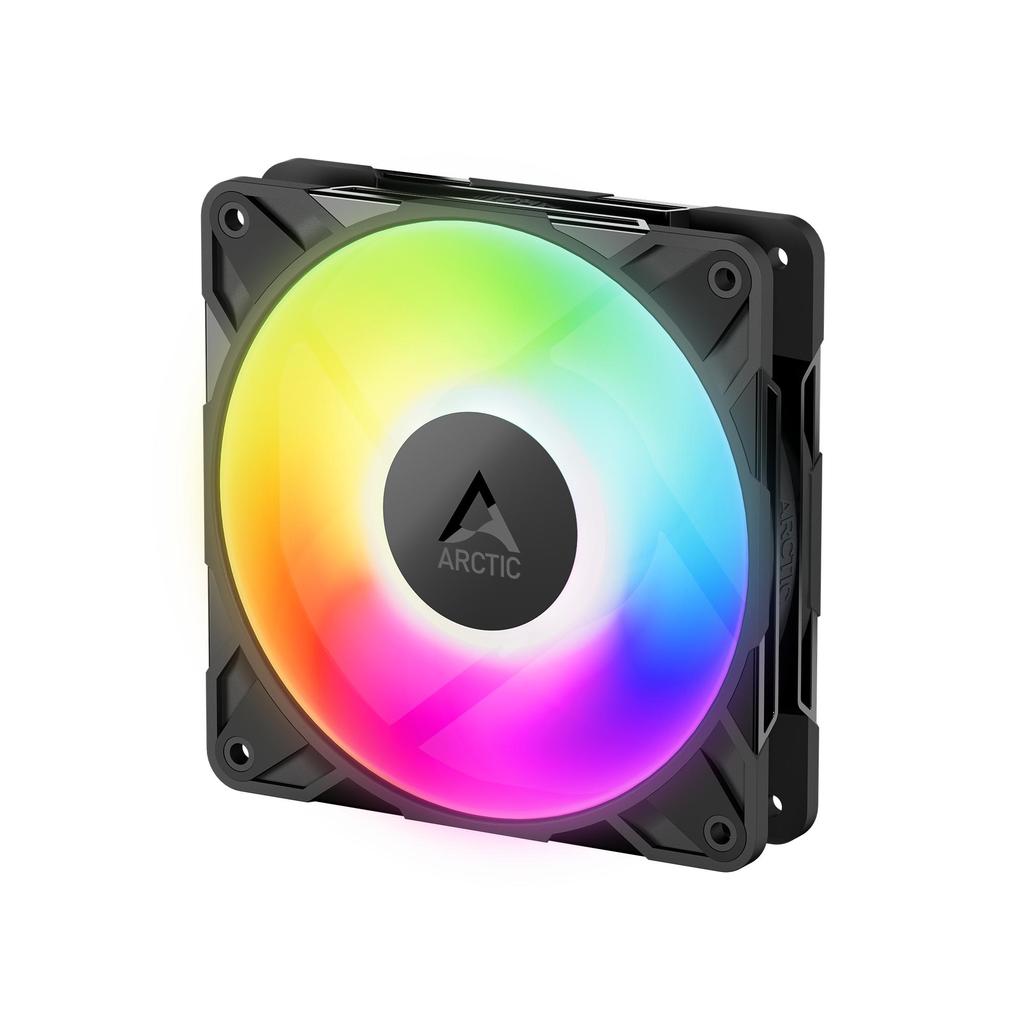 Arctic P12 Pro ARGB PWM Cooler Fan Case 12cm - ปลอกพัดลม 120mm