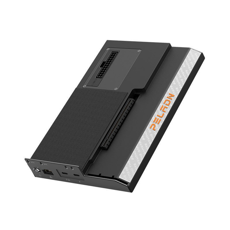 LINK LINK LINK S-1 แล็ปท็อปกราฟิกการ์ด Docking Station Dual Lightning 3 กราฟิกการ์ด Docking Station 