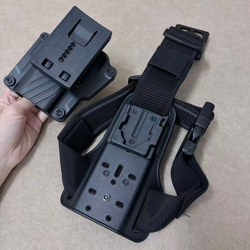 พร้อมสต็อก จัดส่งที่รวดเร็ว#G17 G18 G19 G26 G34 P320 P365 X5 2011 1911 VP9 M92 ยุทธวิธีกางเกงขายาว