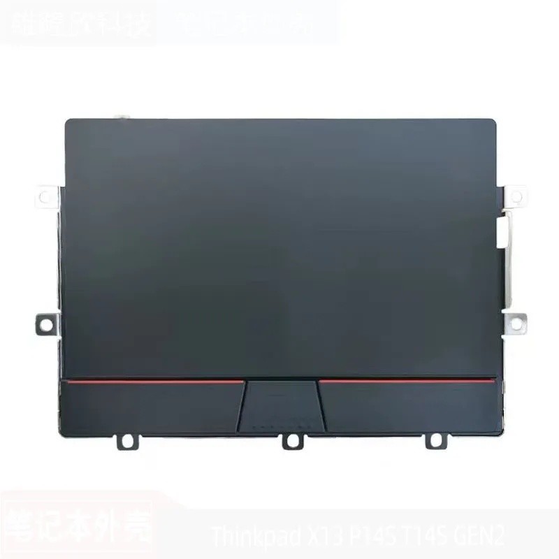 สําหรับ Lenovo Thinkpad X13 P14S T14S GEN2 สีดําทัชแพด Trackpad