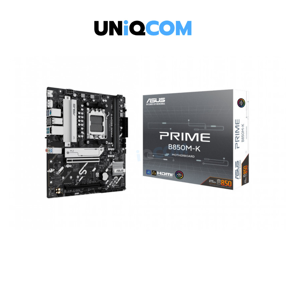 ASUS MAINBOARD (AM5) PRIME B850M-K - U00000