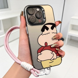 💖💖เคสไอโฟน เข้ากันได้กับ iPhone 17ProMax 16 15Pro 14Plus 13pro 11 XS XR 7P 12-HLMSCY308