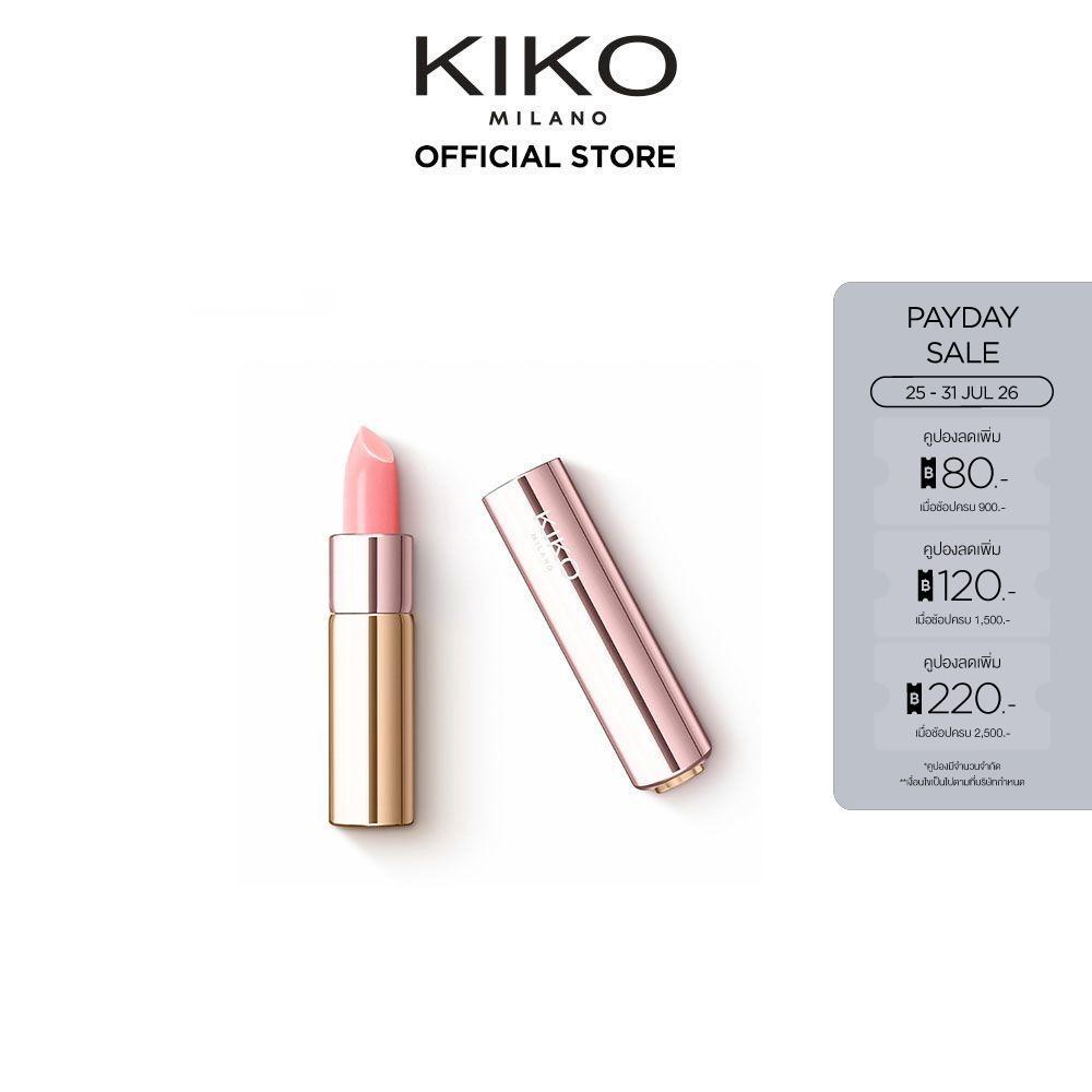 KIKO MILANO Ph Glow Lipstick พีเอช โกลว์ ลิปสติก (ลิปเปลี่ยนสีตามอุณหภูมิ, ลิปบาล์ม, ลิปมันบำรุงปาก, ลิปมันเปลียนสี)