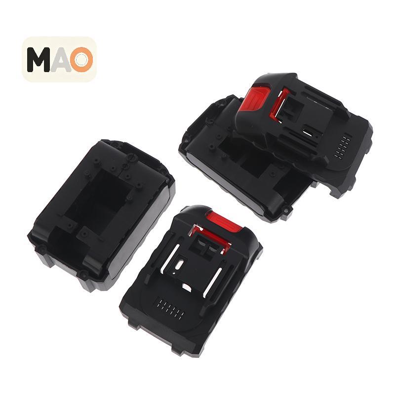 [MT] 5/10Cell BL18650 เคสแบตเตอรี่ Li-Ion พร้อมแผงวงจรป้องกันการชาร์จ Type-C กล่องเชลล์ BL18650 สําห