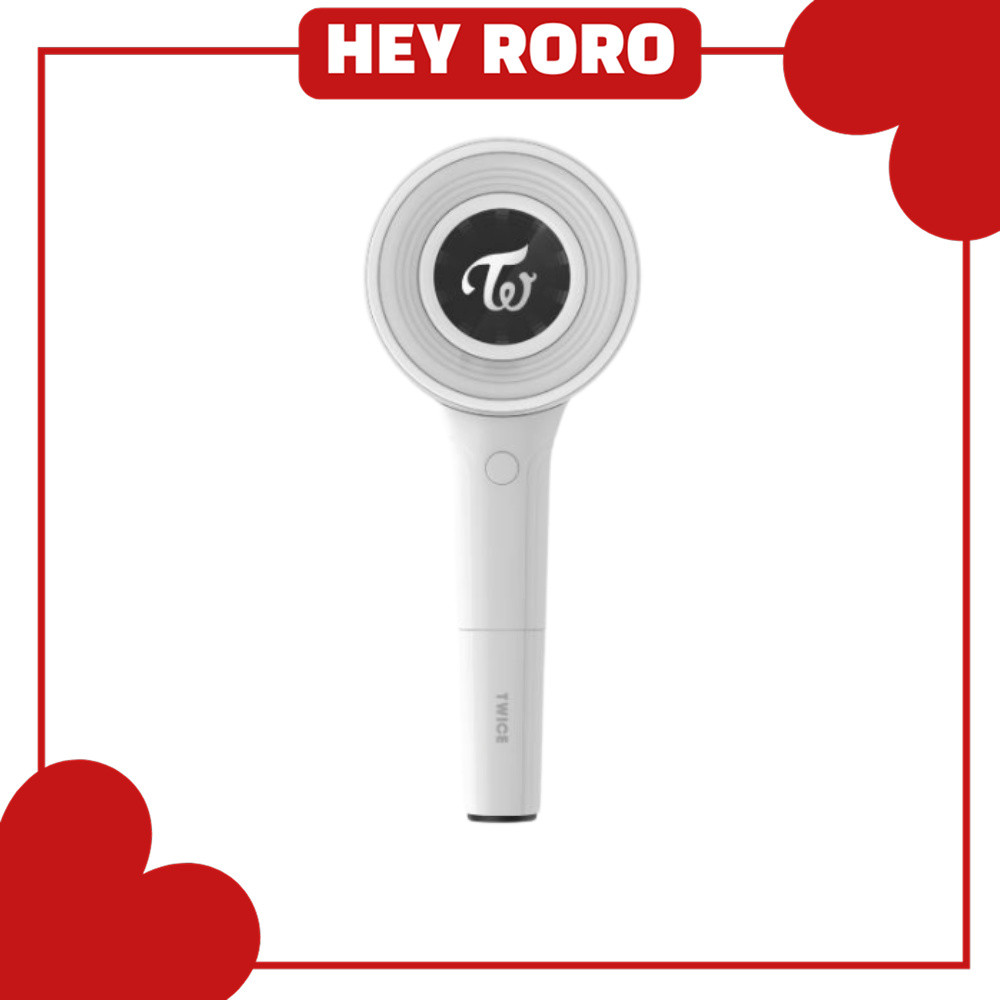 TWICE CANDYBONG ∞ INFINITY แท่งไฟอย่างเป็นทางการ KPOP GOODS