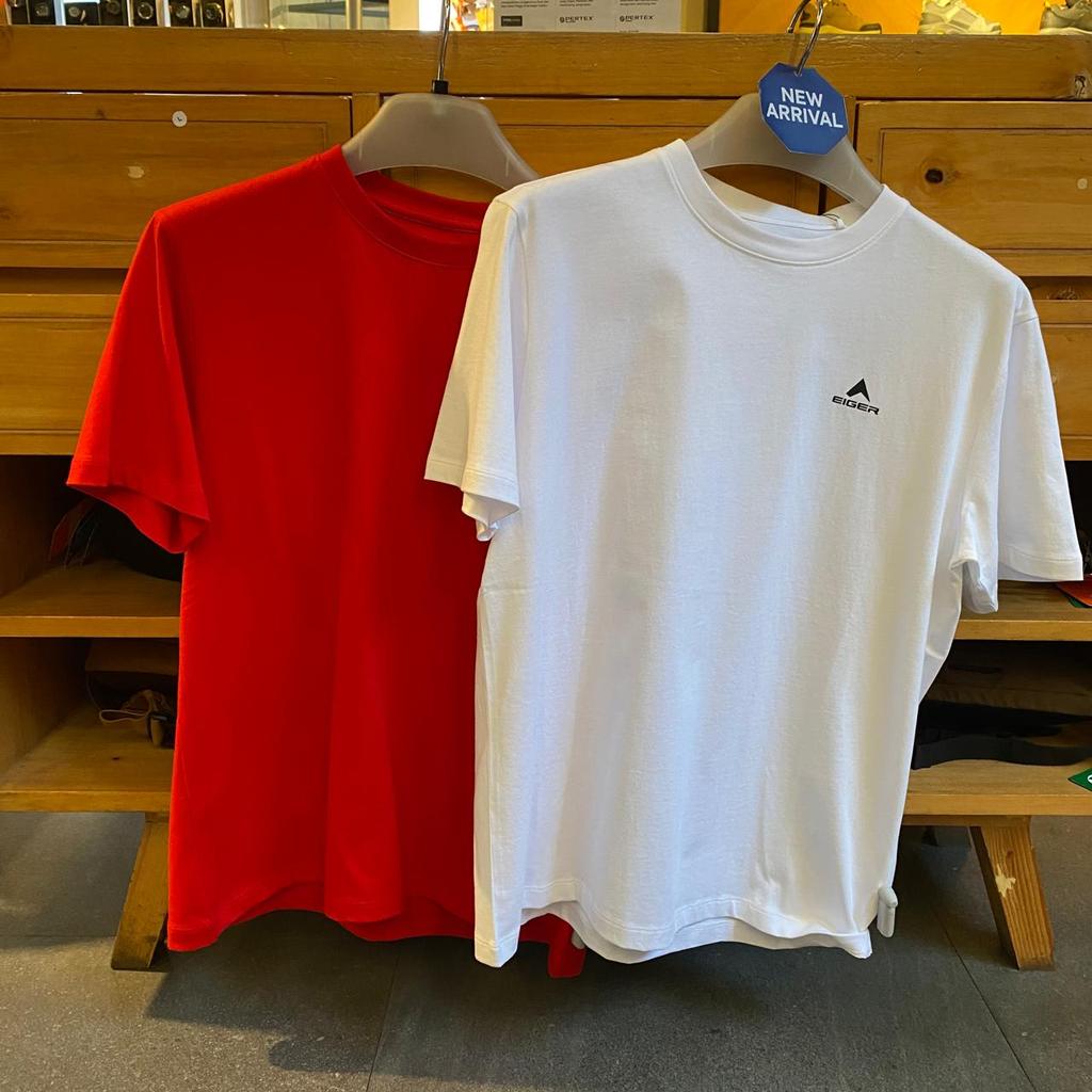EIGER NUSA เสื้อยืดแขนสั้น