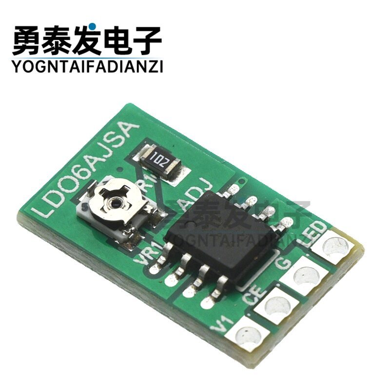 DC3.3/3.7/5V LED Driver 30-1500MA คงที่โมดูลปรับ PWM ควบคุม CN5711