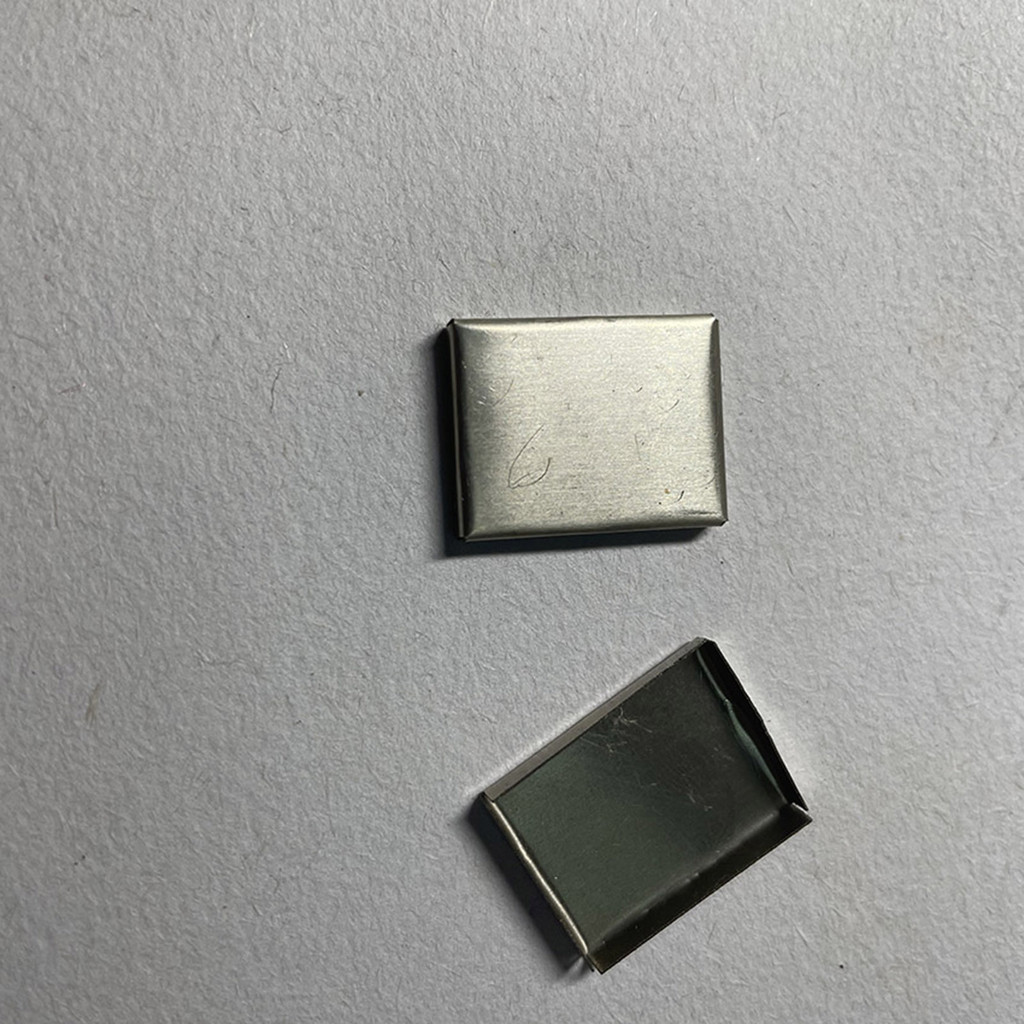เหมาะสําหรับ irobot Body Charging Contact Pads ยี่ห้อใหม่คอนแทคเลนส์ 4 Lss