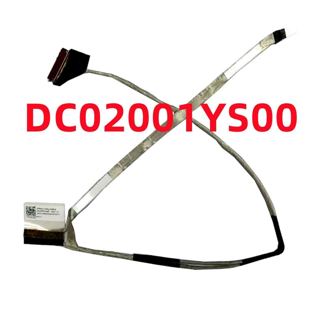 สาย LCD หน้าจอ DisplayPort สายเคเบิลสําหรับ HP ProBook 430 G2 ZPM30 430 g2 DC02001YS00