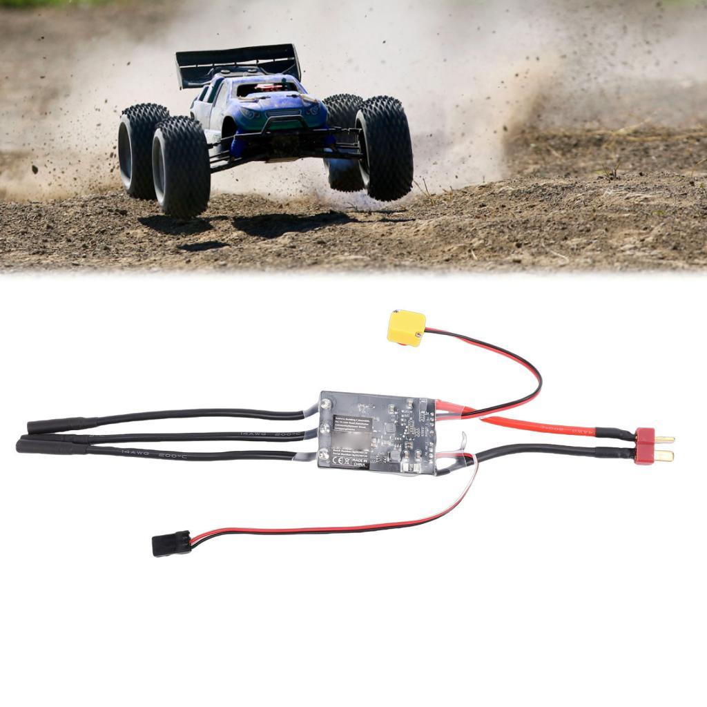 SUNGOOYUE 75A Brushless ESC Electronic Speed Controller พร้อม BEC Stable Output สําหรับ 540 3650 367