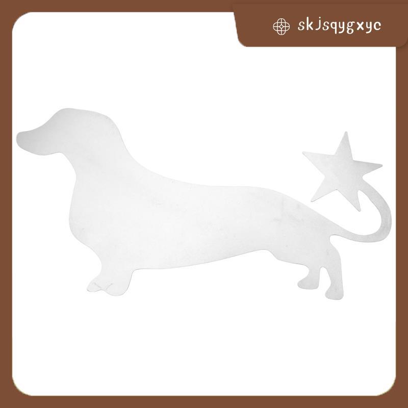 skjsqygxycPet Christmas with Star Event Dress Dachshund Star