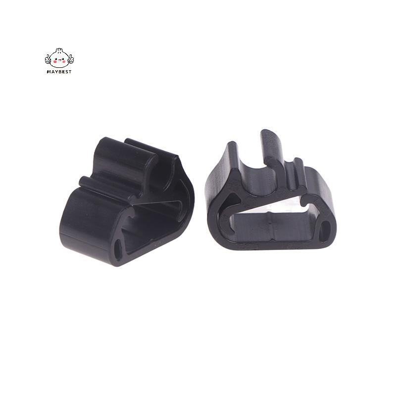 {maybest} คลิปหนีบแขนปัดน้ําฝน 1617040080 สําหรับ 4008 5008 ยี่ห้อใหม่ 408X ใบปัดน้ําฝน Bule Clip {TH}