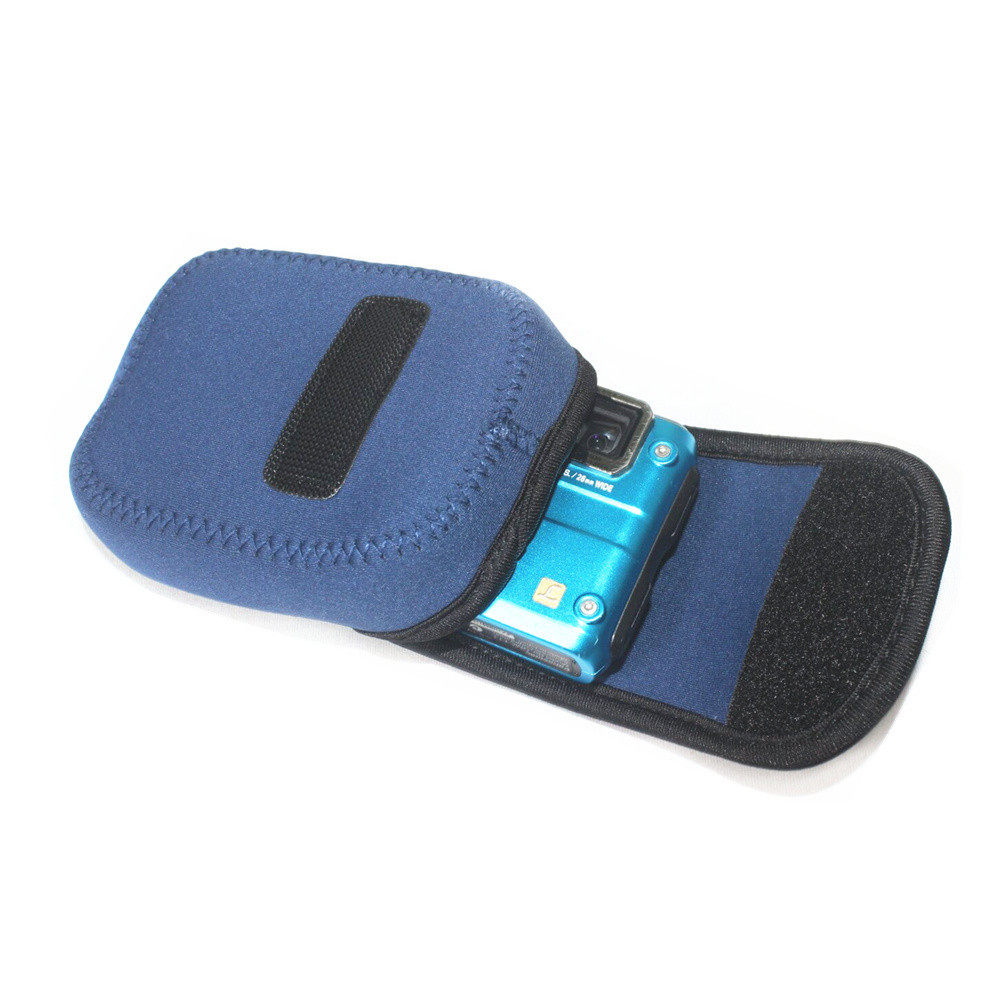 Neoprene Soft Compact Point-and-Shoot กระเป๋ากล้องสําหรับ Canon G9X G9XII G7X II III SX700 SX710 SX7