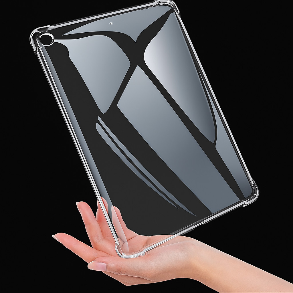 เคส TPU โปร่งใสแบบนุ่มเข้ากันได้กับ Xiaomi Mi Pad 7/Pad 7 Pro