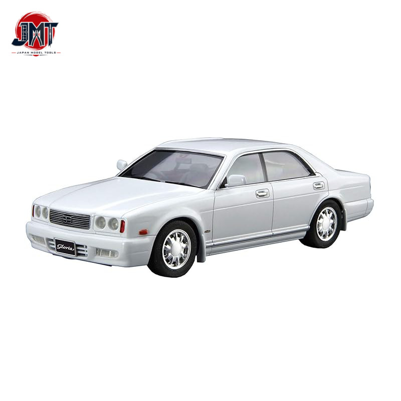 Aoshima Culture Educational Corporation 1/24 The Model Car Series No. 92 Nissan Y32 Cedric/Gloria Gr