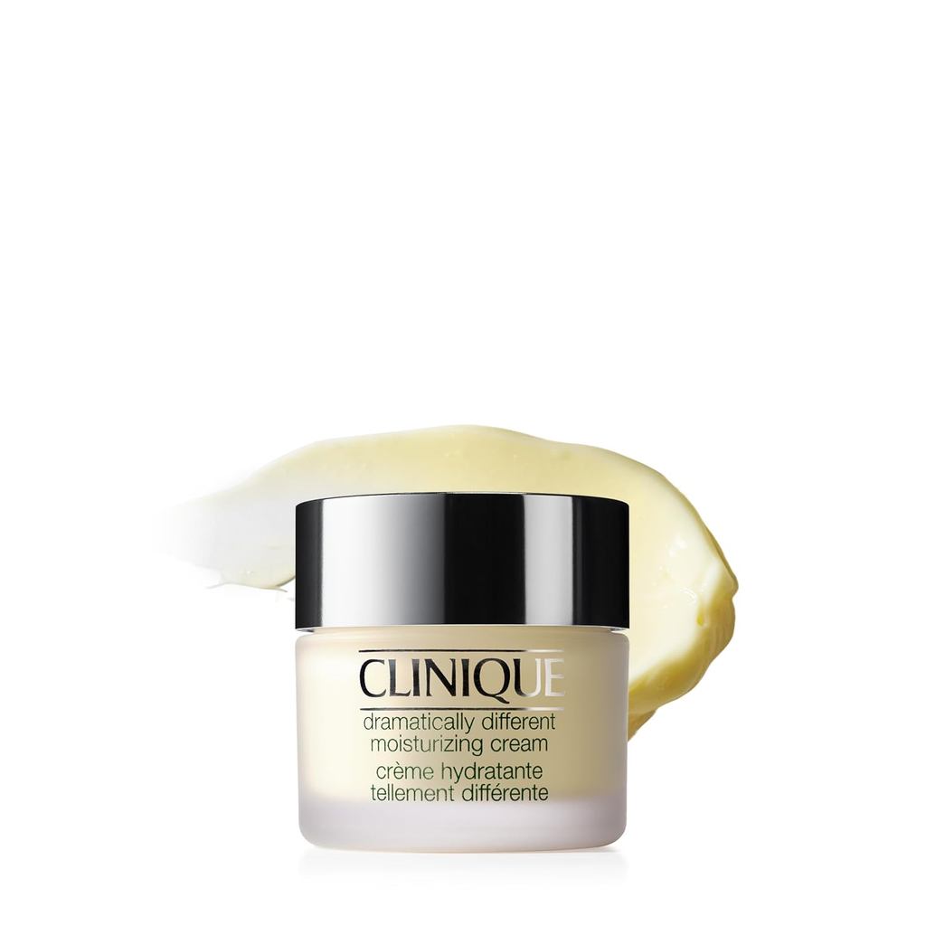 Clinique Three-Step Clearly Different Moisturizing Cream |มอยเจอร์ไรเซอร์บํารุงผิวหน้าผิวแห้ง 1.7 ปร