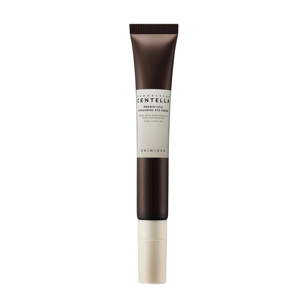 1004 Centella Asiatica Prebiotics-Centella Asiatica Eye Cream, ผลิตภัณฑ์บํารุงรอบดวงตาเกาหลี, เหมาะส