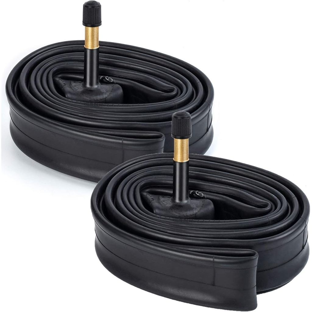 2 ชิ้น 29" ท่อจักรยาน 29x1.75/2.125 ยางในจักรยาน AV48mm Schrader Valve ใช้งานร่วมกับ 29 x 1.75/1.90/