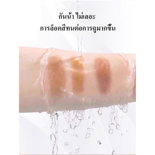 ย้อมคิ้วผู้หญิงมือใหม่ ขี้เกียจสามารถย้อมคิ้วได้หลังจากผ่านไปหนึ่งสัปดาห์