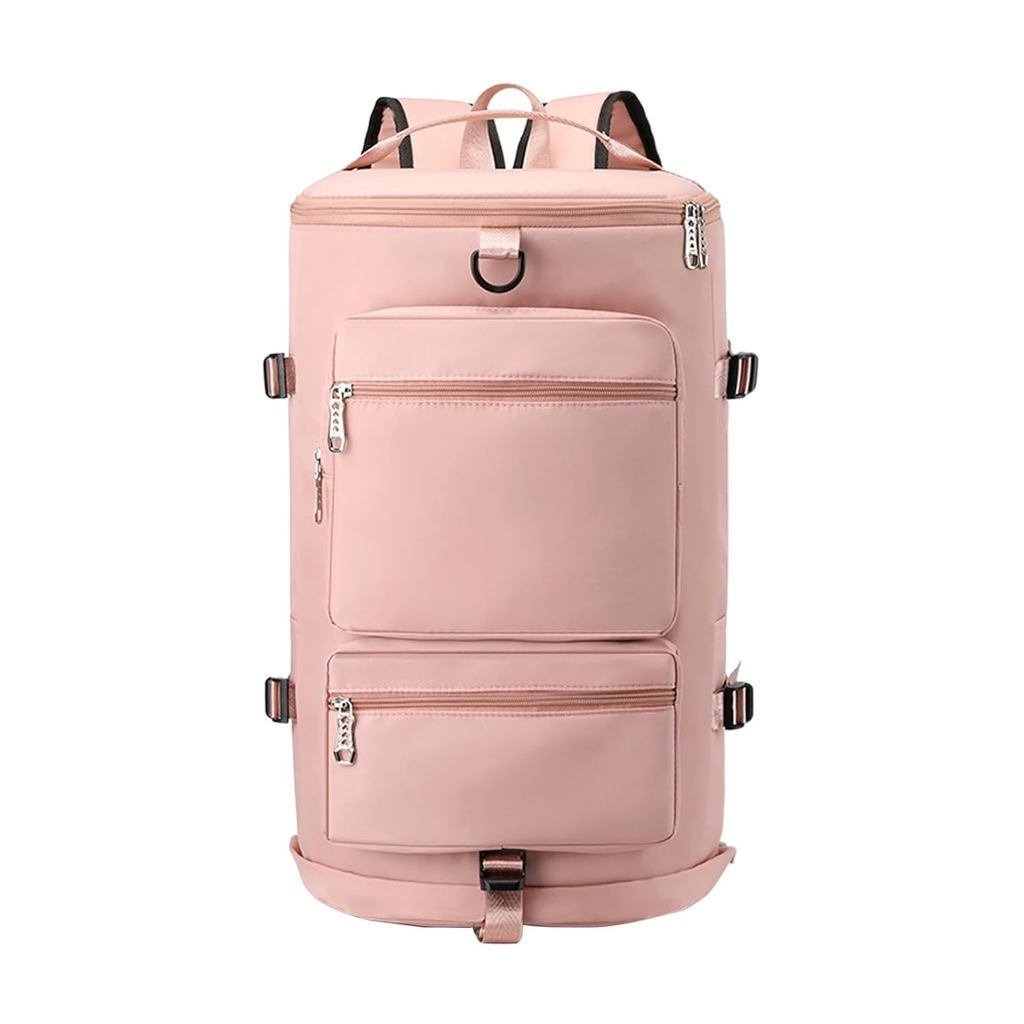 OrparsenLightweightTravelBagFitnessMovingStorageDuffelมัลติฟังก์ชั่ความจุขนาดใหญ่AdjustableStrapsMul