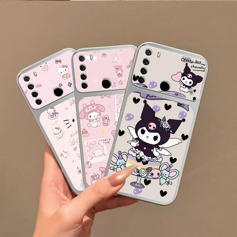 เคส realme 5i เคส realme 5 5s 6i c3 เคสหนังป้องกันการตก