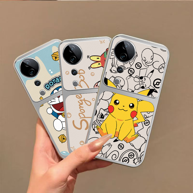 Vivo v40 5g case vivo v40 pro 5g case หนังทนทานกันกระแทกสําหรับอุปกรณ์มือถือ