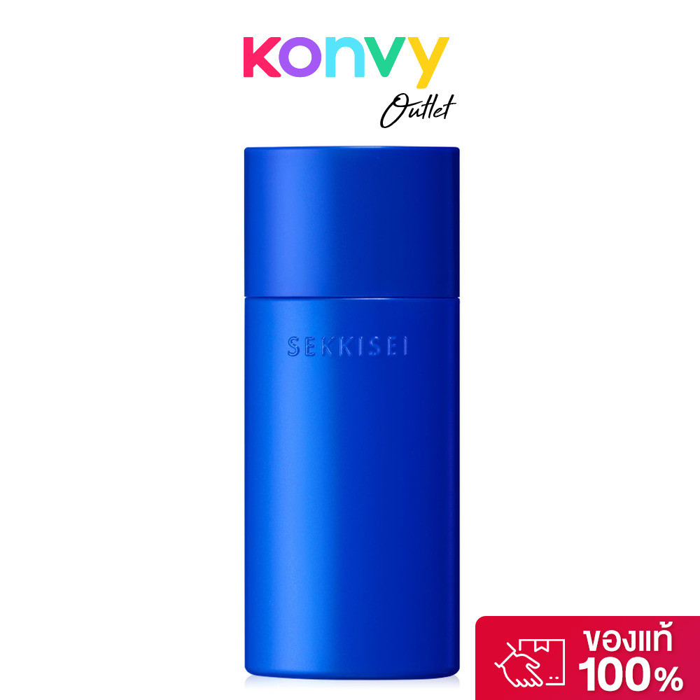 KOSE Sekkisei Clear Wellness UV Sunscreen Essence Milk SPF50+ PA++++ 50ml ครีมกันแดดเนื้อน้ำนม.