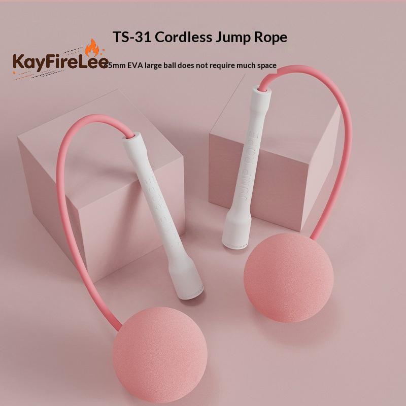 [KFL-t] เชือกกระโดดความเร็ว 6 มม. ปรับได้ 3M PVC สําหรับ Cardio Fitness และกิจวัตรยิมที่ได้รับการปรั