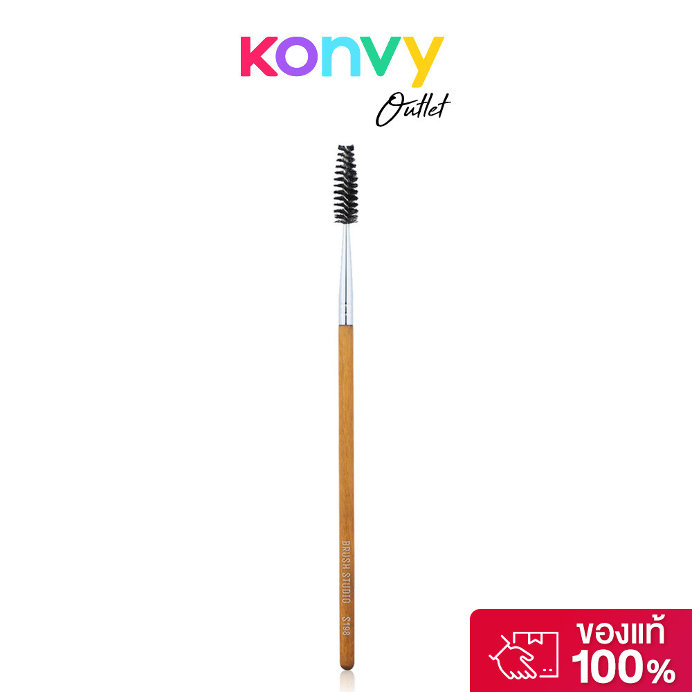 BRUSH STUDIO S Series #198 Spoolie Brush 1pc.