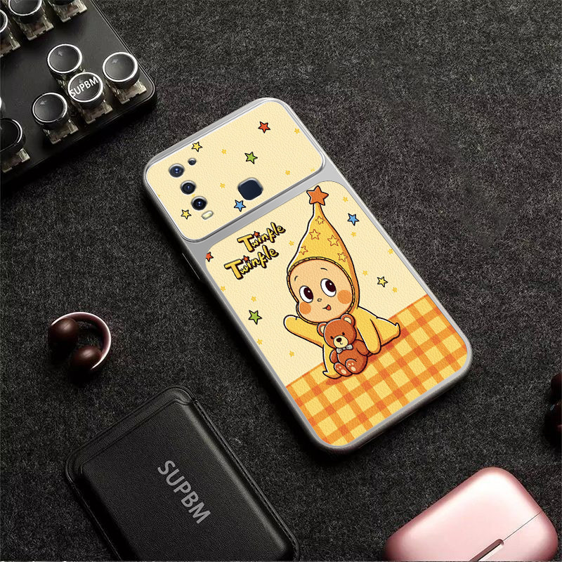 Vivo y50 case vivo y30 y30i case หนังทนทาน เคสโทรศัพท์กันกระแทก bbt