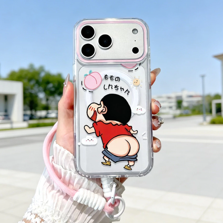 🐱🧡เข้ากันได้สำหรับ เคสไอโฟน iPhone 17promax 16pro 14 15PROmax XR 12 Apple 11 13pro-CLYCK19