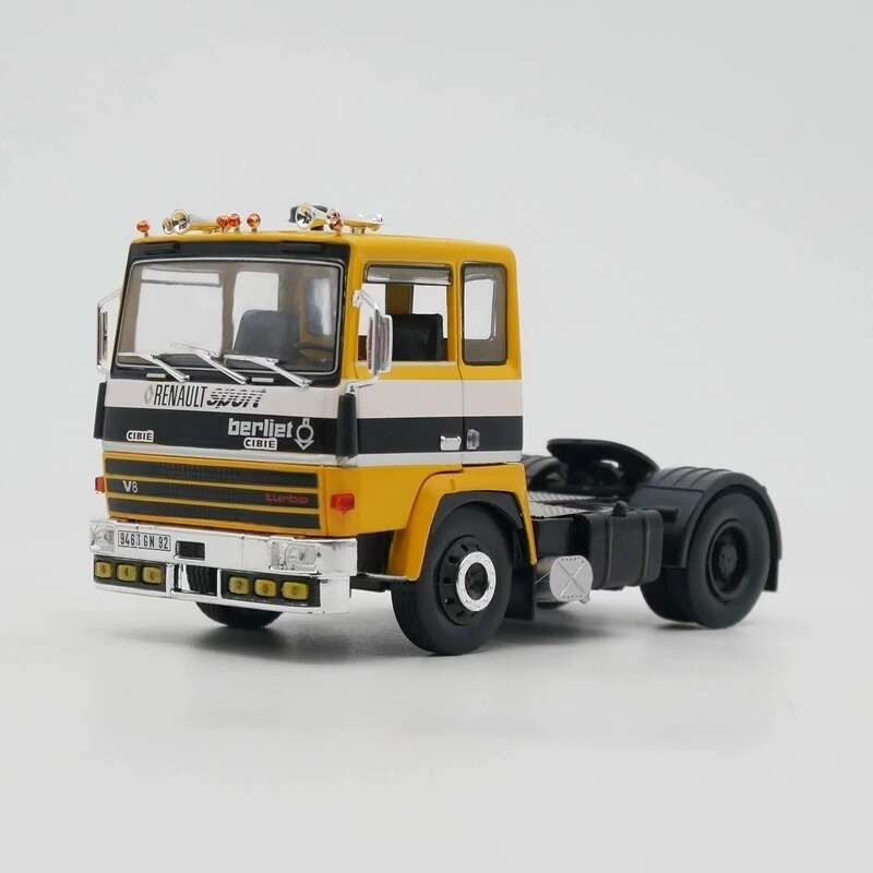 [ออกพิมพ์] ixo Berliet ixo Berliet TR350 (หากคุณมีคําถามใด ๆ ติดต่อฝ่ายบริการลูกค้าออนไลน์)