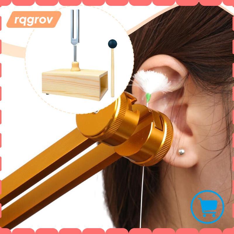 [rqgrov] 432Hz Tuning Fork Resonance Tuning Fork Relaxation ใช้งานง่าย SPA Music